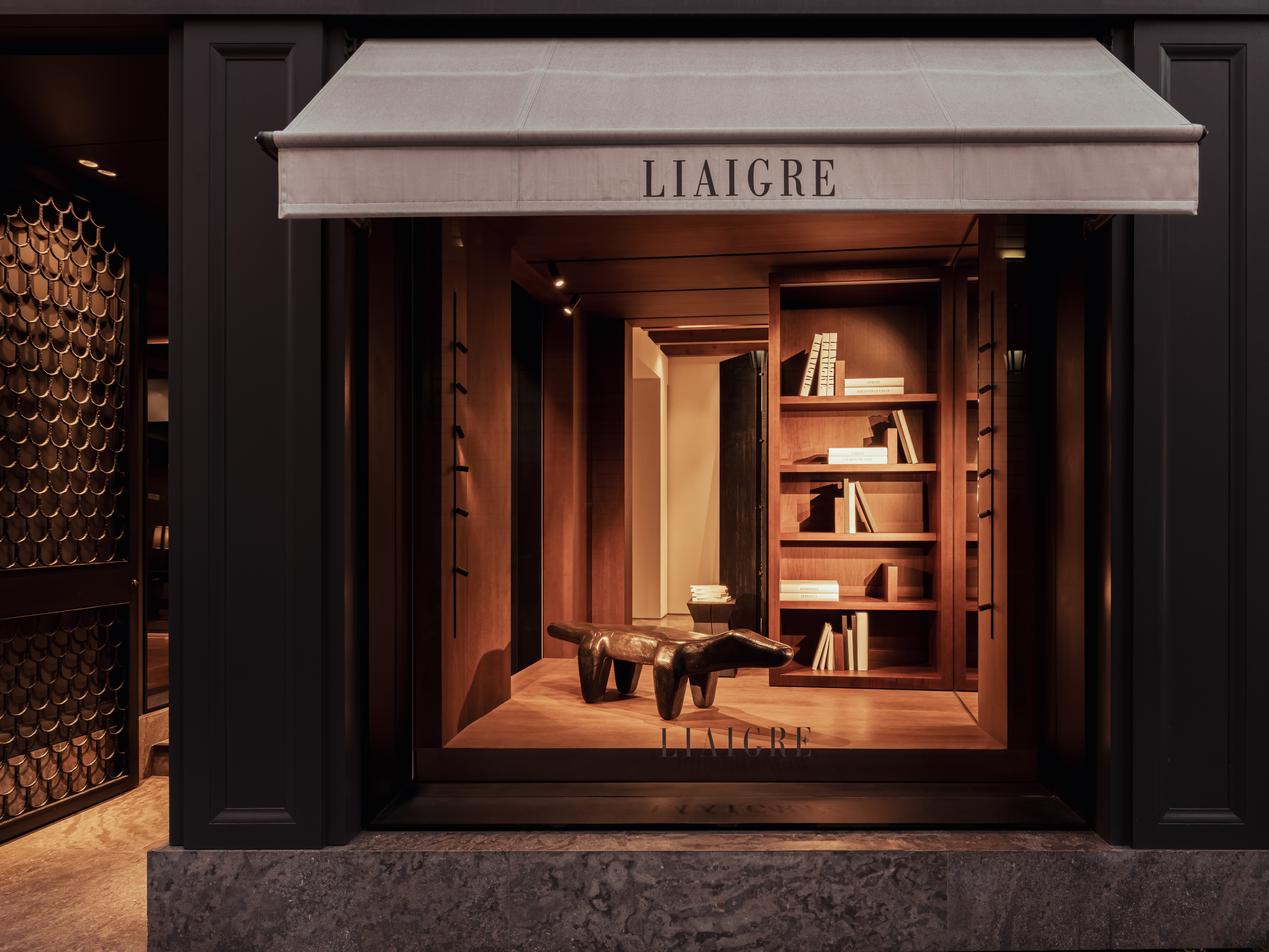 Marie Goy X Liaigre